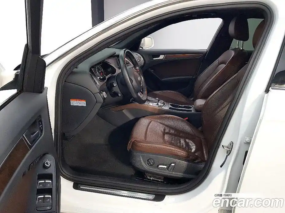 Audi A4 2015 2.0 Автомат в Москве № 196889, фото 8