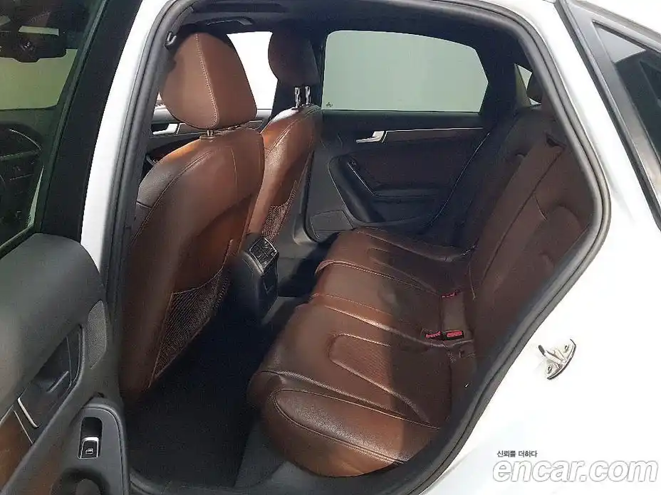 Audi A4 2015 2.0 Автомат в Москве № 196889, фото 9