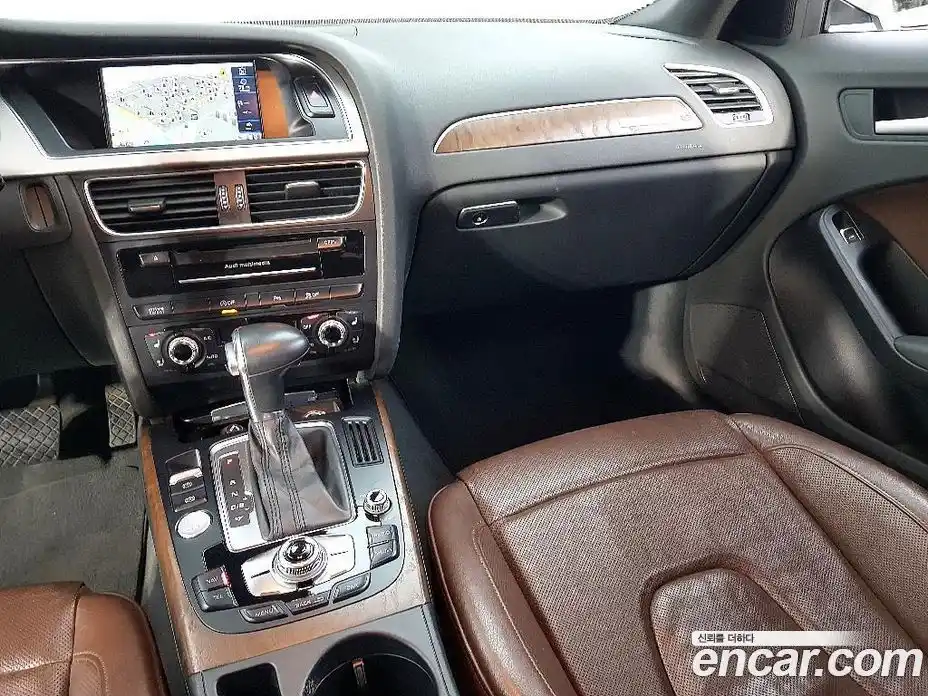 Audi A4 2015 2.0 Автомат в Москве № 196889, фото 10