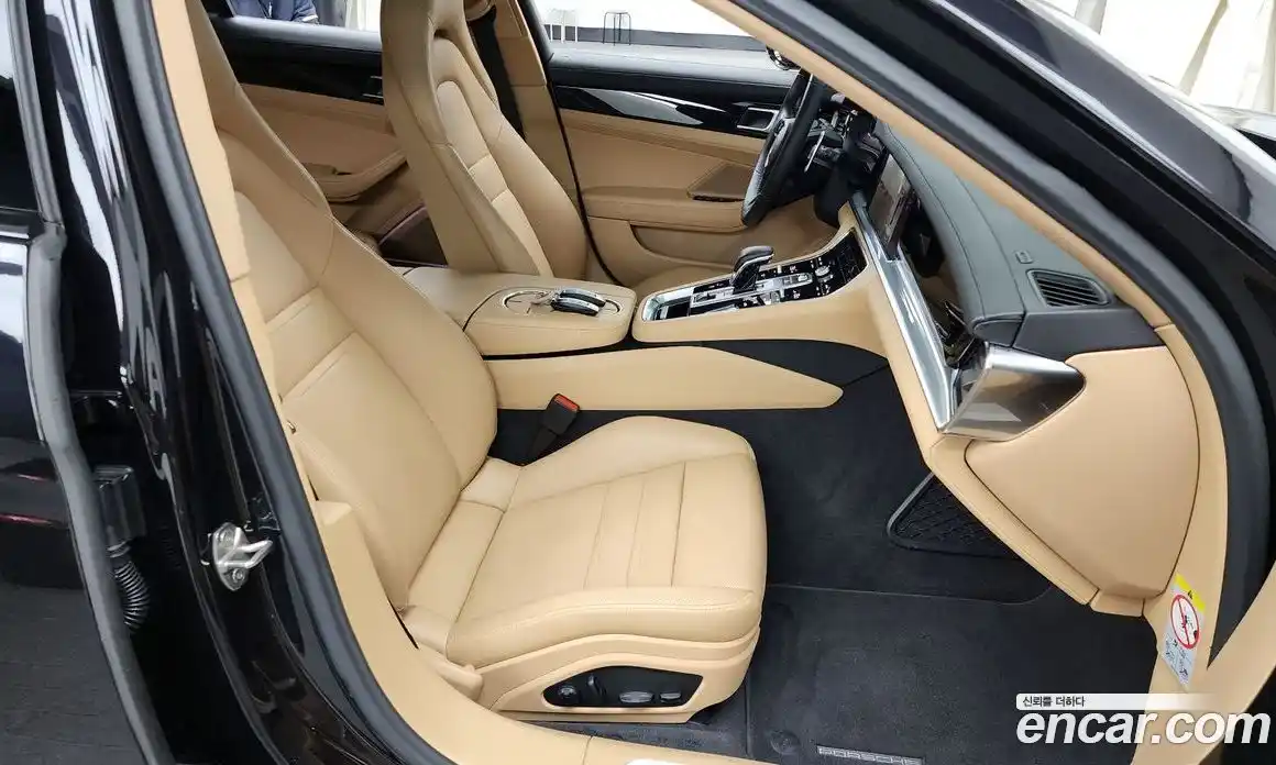 Porsche Panamera 2023 2.9 Автомат в Москве № 197149, фото 11