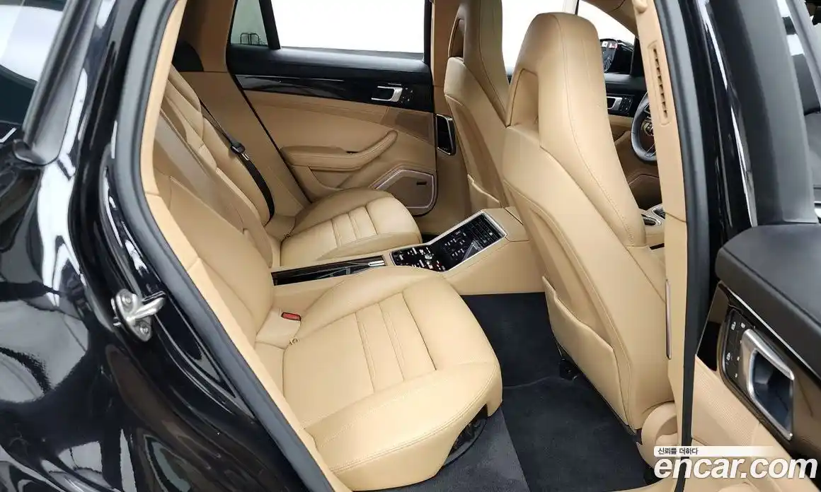 Porsche Panamera 2023 2.9 Автомат в Москве № 197149, фото 12