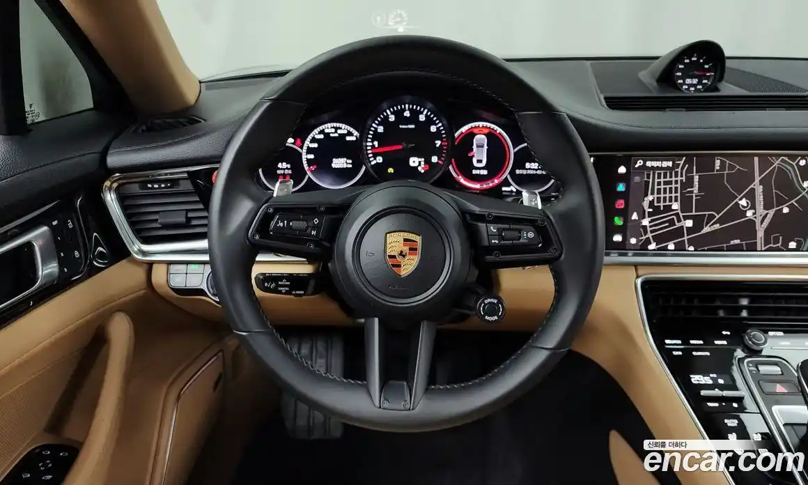 Porsche Panamera 2023 2.9 Автомат в Москве № 197149, фото 13