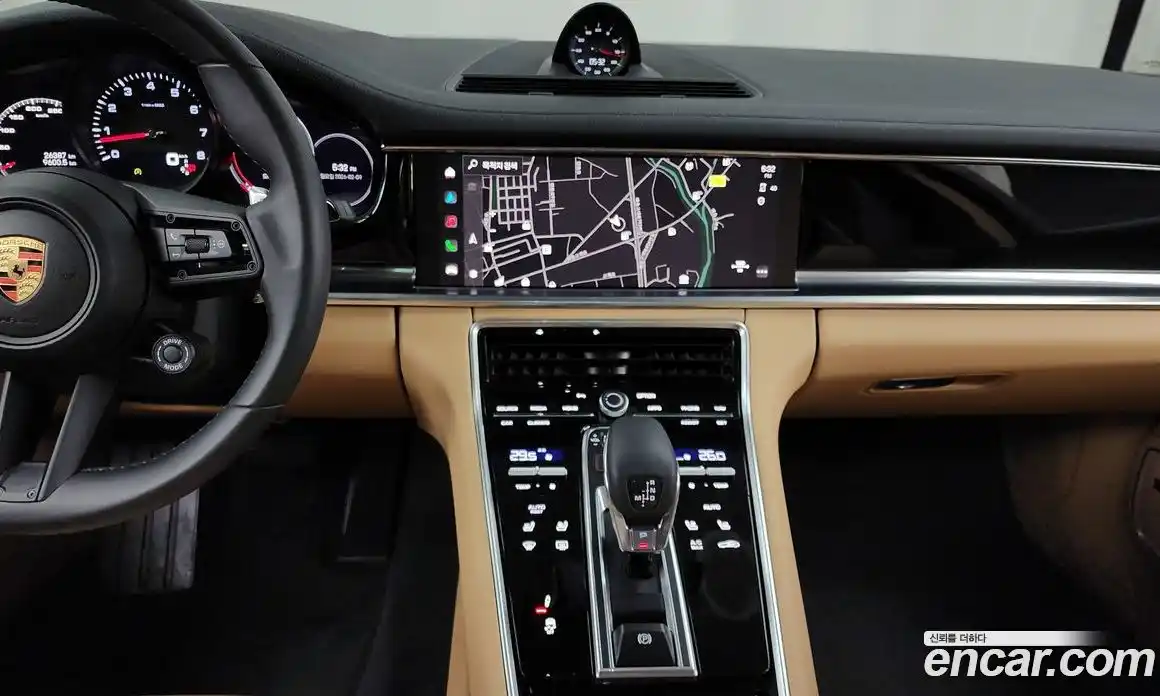 Porsche Panamera 2023 2.9 Автомат в Москве № 197149, фото 14