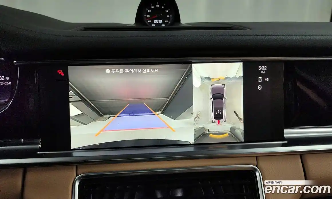 Porsche Panamera 2023 2.9 Автомат в Москве № 197149, фото 15