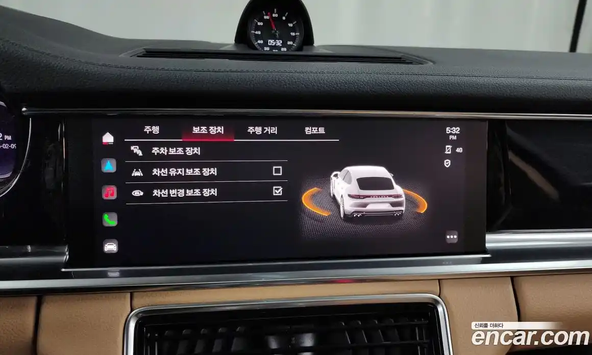 Porsche Panamera 2023 2.9 Автомат в Москве № 197149, фото 16