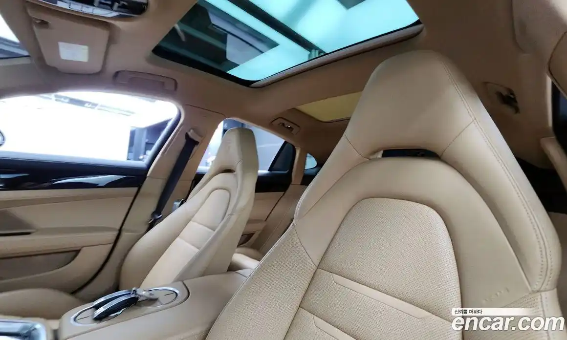 Porsche Panamera 2023 2.9 Автомат в Москве № 197149, фото 18