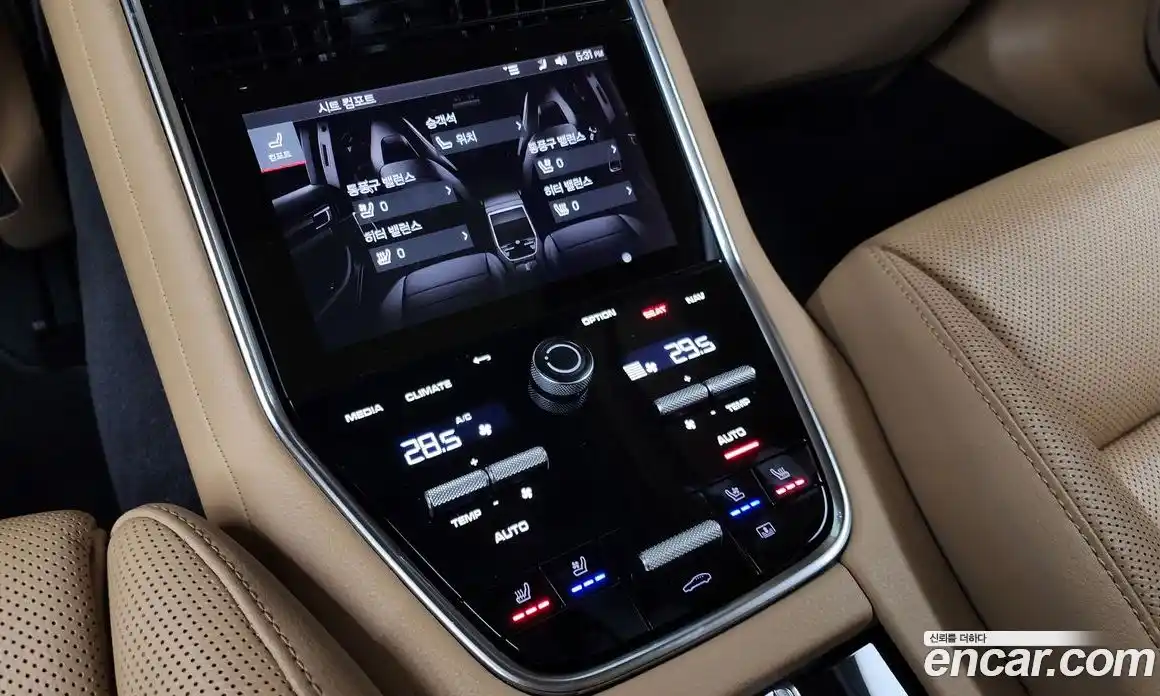 Porsche Panamera 2023 2.9 Автомат в Москве № 197149, фото 19