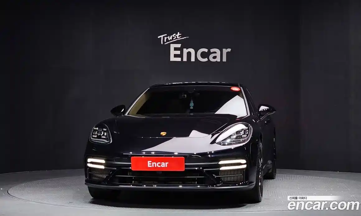 Porsche Panamera 2023 2.9 Автомат в Москве № 197149, фото 3