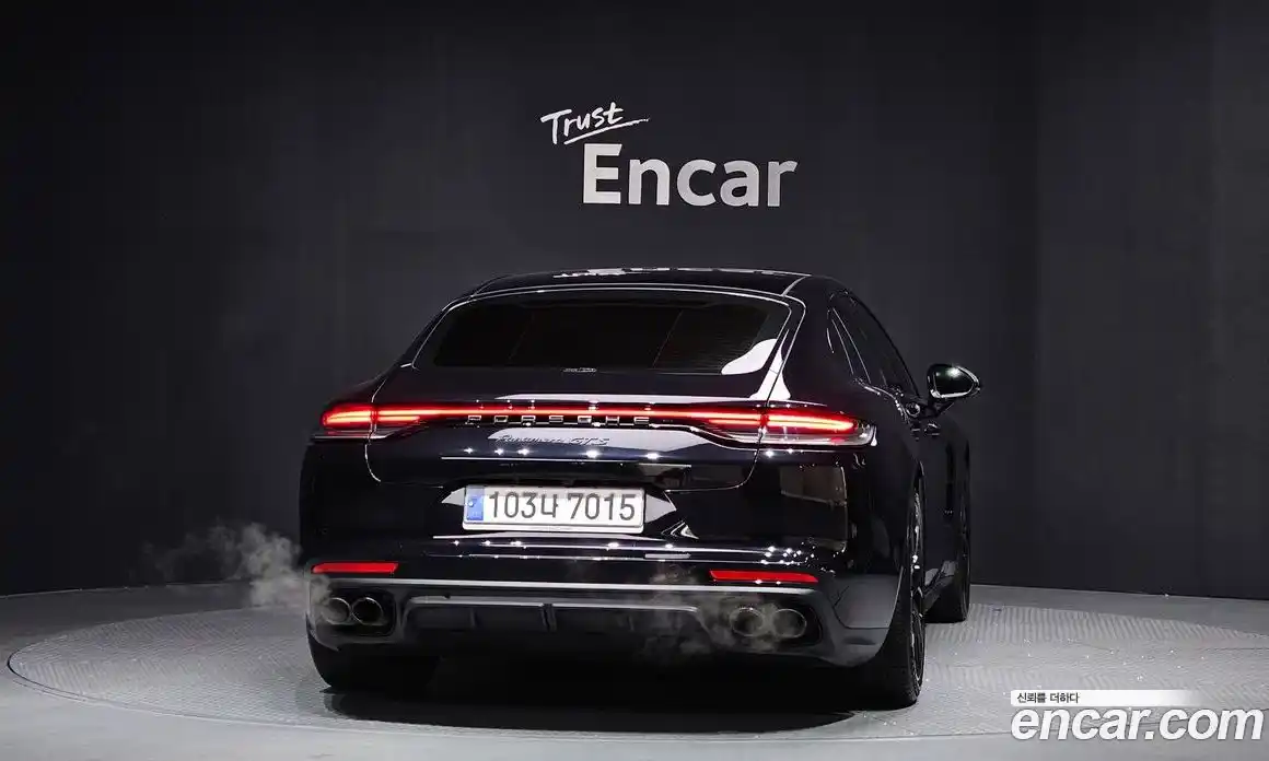 Porsche Panamera 2023 2.9 Автомат в Москве № 197149, фото 4