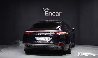 Porsche Panamera 2023 2.9 Автомат в Москве № 197149, миниатюра 4