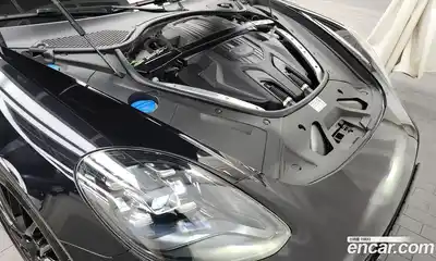 Porsche Panamera 2023 2.9 Автомат в Москве № 197149, миниатюра 6