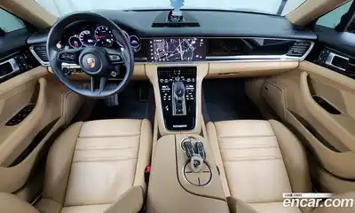 Porsche Panamera 2023 2.9 Автомат в Москве № 197149, миниатюра 7