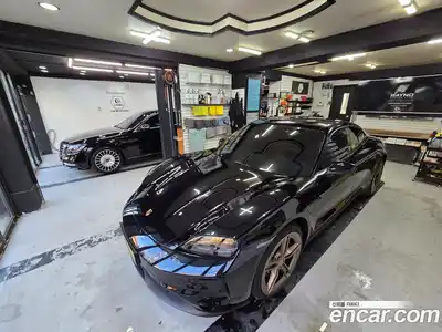 Porsche Taycan 2025 Автомат в Москве № 197199, миниатюра 12