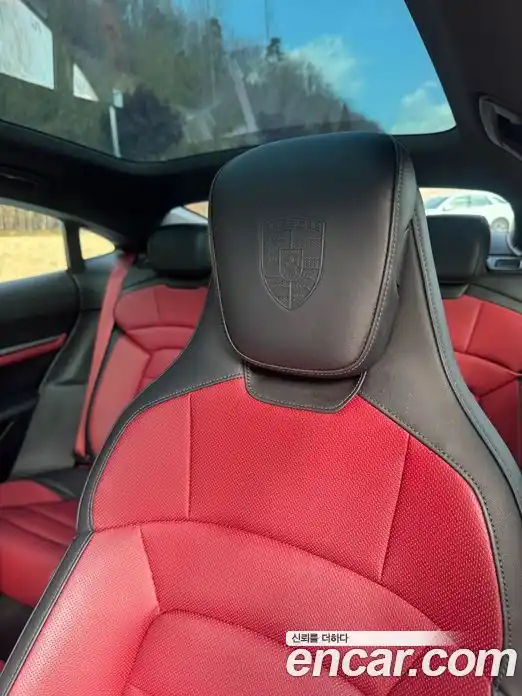 Porsche Taycan 2025 Автомат в Москве № 197199, фото 8