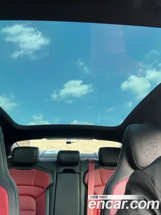 Porsche Taycan 2025 Автомат в Москве № 197199, фото 10