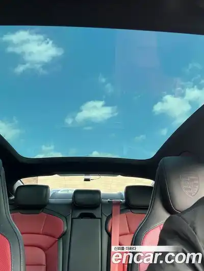 Porsche Taycan 2025 Автомат в Москве № 197199, миниатюра 10