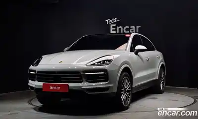 Porsche Cayenne, 2023