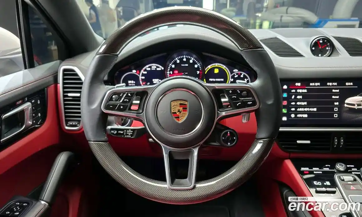 Porsche Cayenne 2023 3.0 Автомат в Москве № 197252, фото 13