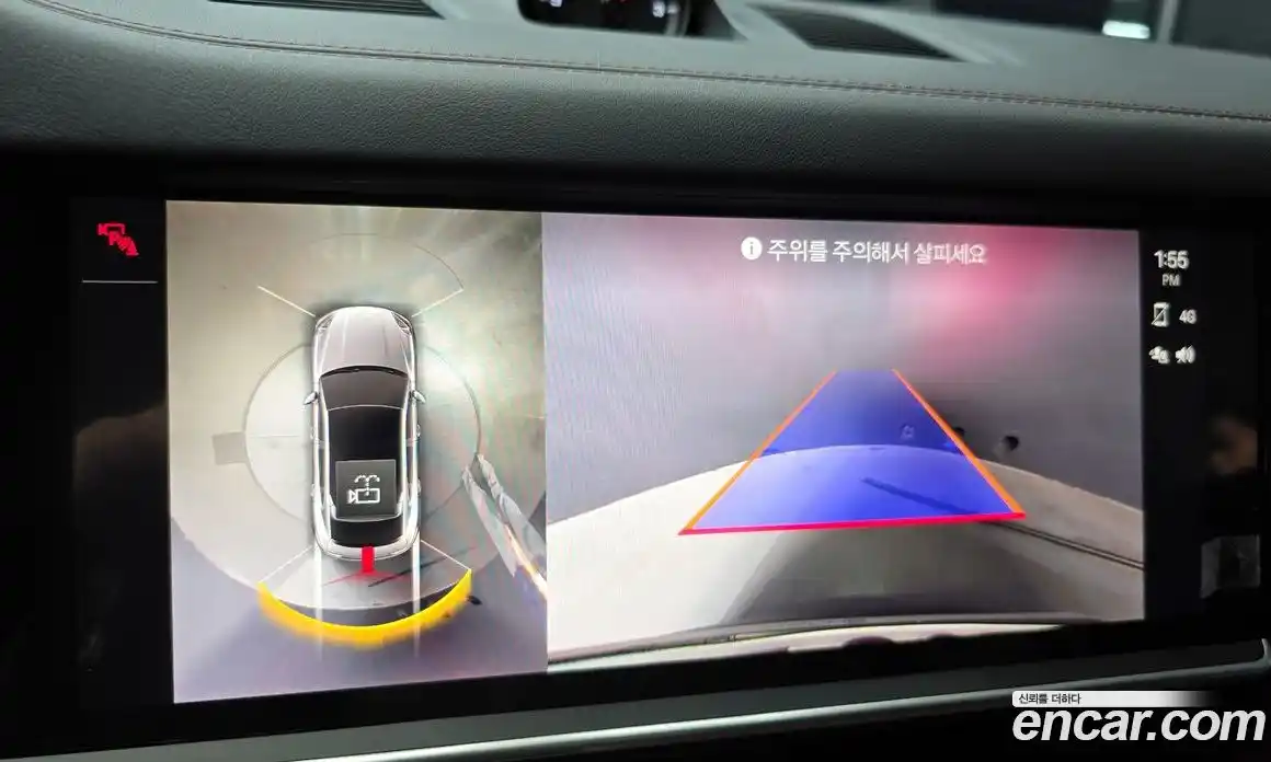 Porsche Cayenne 2023 3.0 Автомат в Москве № 197252, фото 14