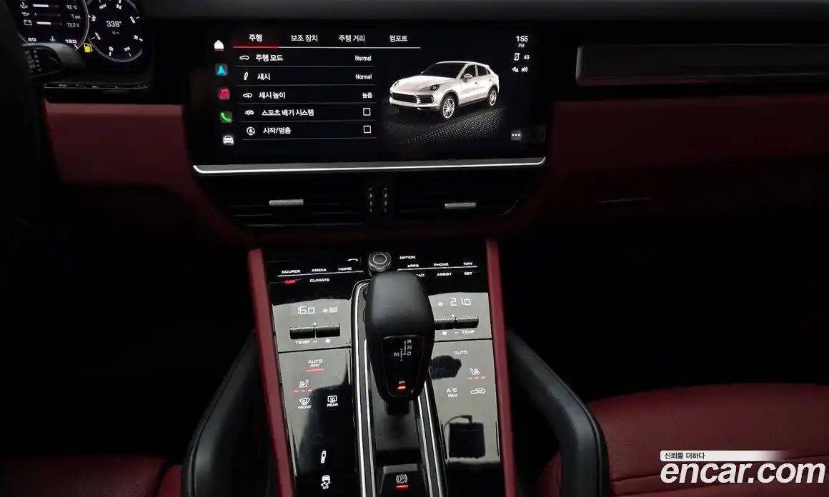 Porsche Cayenne 2023 3.0 Автомат в Москве № 197252, фото 15