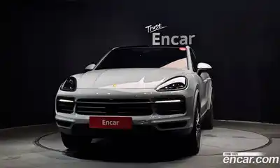 Porsche Cayenne 2023 3.0 Автомат в Москве № 197252, миниатюра 3