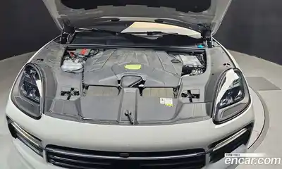 Porsche Cayenne 2023 3.0 Автомат в Москве № 197252, миниатюра 6