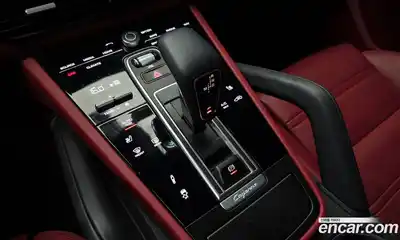 Porsche Cayenne 2023 3.0 Автомат в Москве № 197252, миниатюра 9