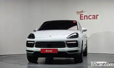 Porsche Cayenne 2023 3.0 Автомат в Москве № 197360, миниатюра 12