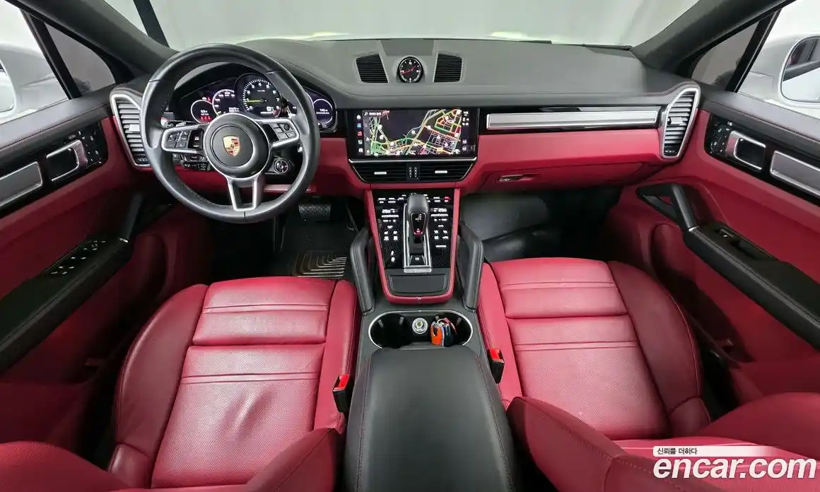 Porsche Cayenne 2023 3.0 Автомат в Москве № 197360, фото 13