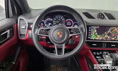 Porsche Cayenne 2023 3.0 Автомат в Москве № 197360, миниатюра 5