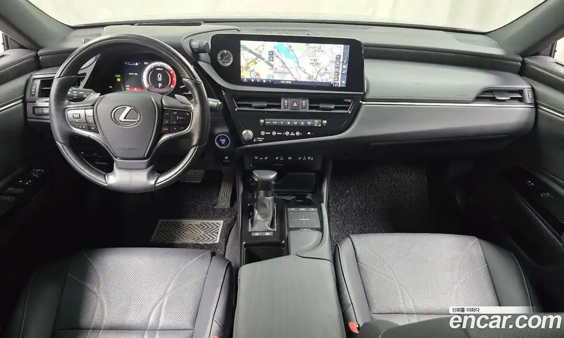 Lexus ES 2022 2.5 Автомат в Москве № 198760, фото 15