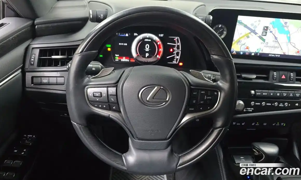 Lexus ES 2022 2.5 Автомат в Москве № 198760, фото 19