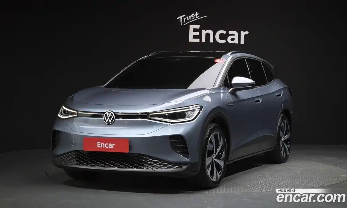 Volkswagen ID.4 2023 0.2 Автомат в Москве № 198932, фото 12