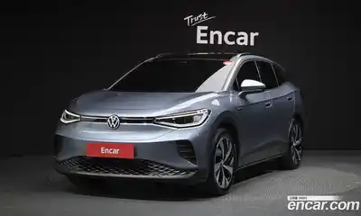 Volkswagen ID.4 2023 0.2 Автомат в Москве № 198932, миниатюра 12