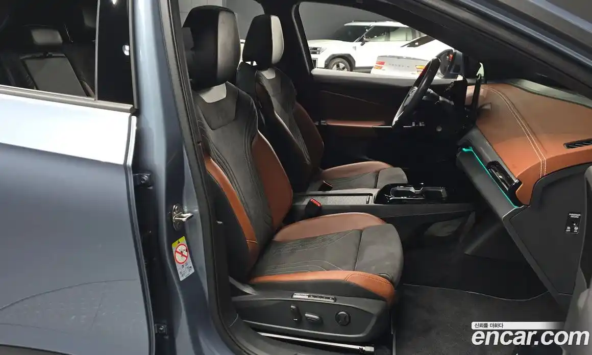 Volkswagen ID.4 2023 0.2 Автомат в Москве № 198932, фото 13