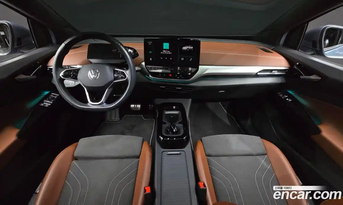 Volkswagen ID.4 2023 0.2 Автомат в Москве № 198932, фото 14