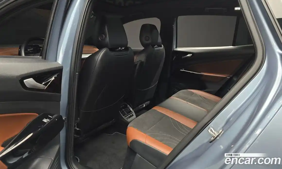 Volkswagen ID.4 2023 0.2 Автомат в Москве № 198932, фото 15