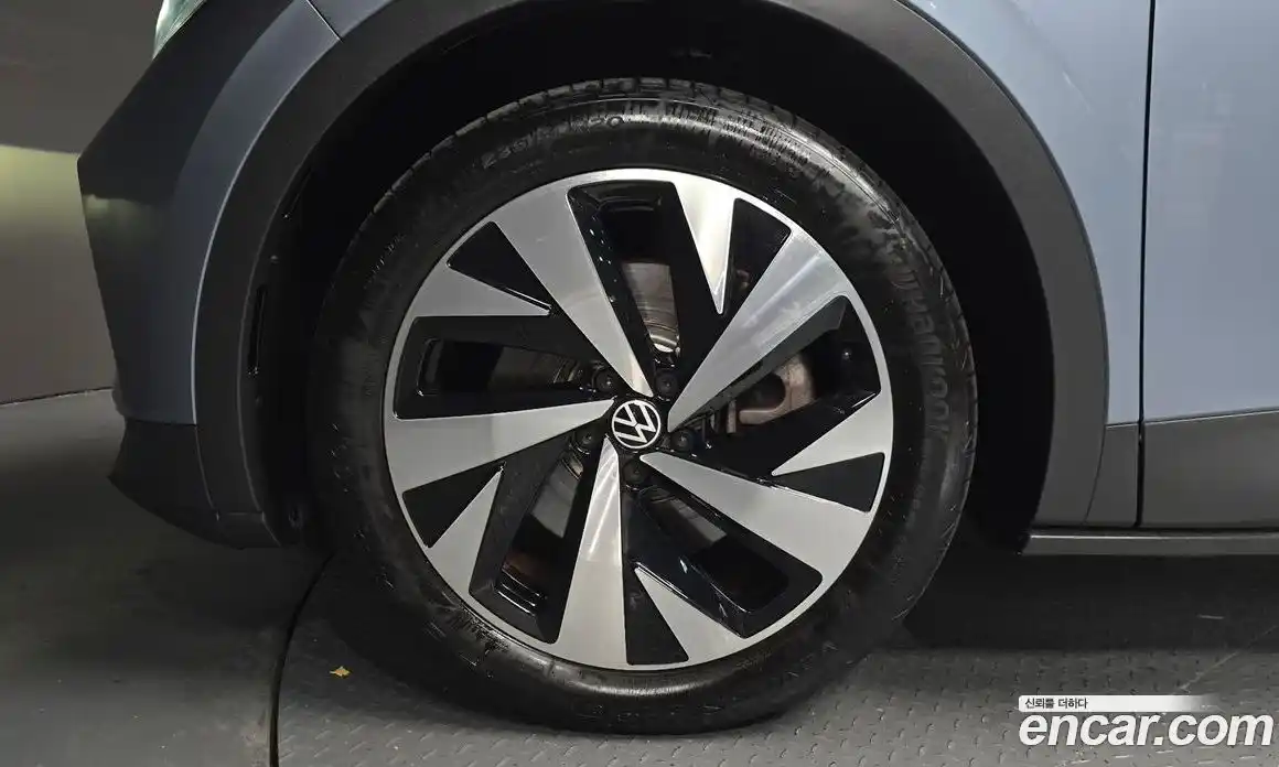 Volkswagen ID.4 2023 0.2 Автомат в Москве № 198932, фото 16