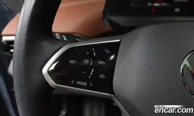 Volkswagen ID.4 2023 0.2 Автомат в Москве № 198932, миниатюра 4