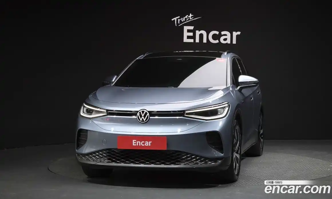 Volkswagen ID.4 2023 0.2 Автомат в Москве № 198932, фото 5