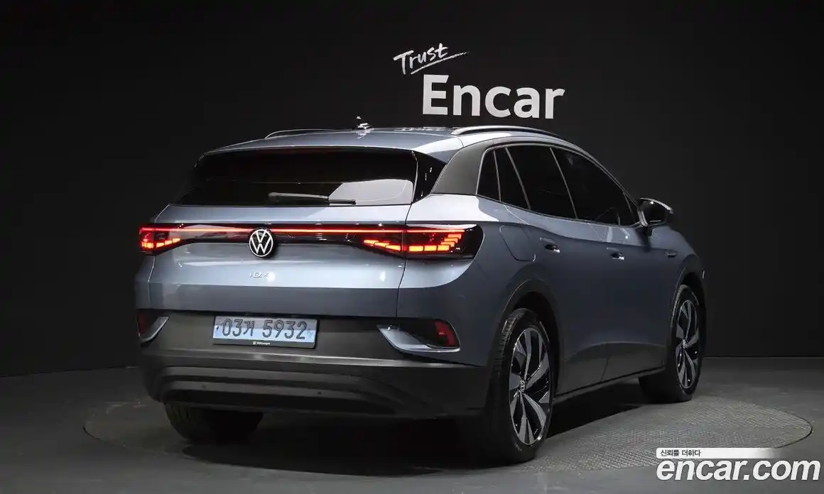 Volkswagen ID.4 2023 0.2 Автомат в Москве № 198932, фото 6