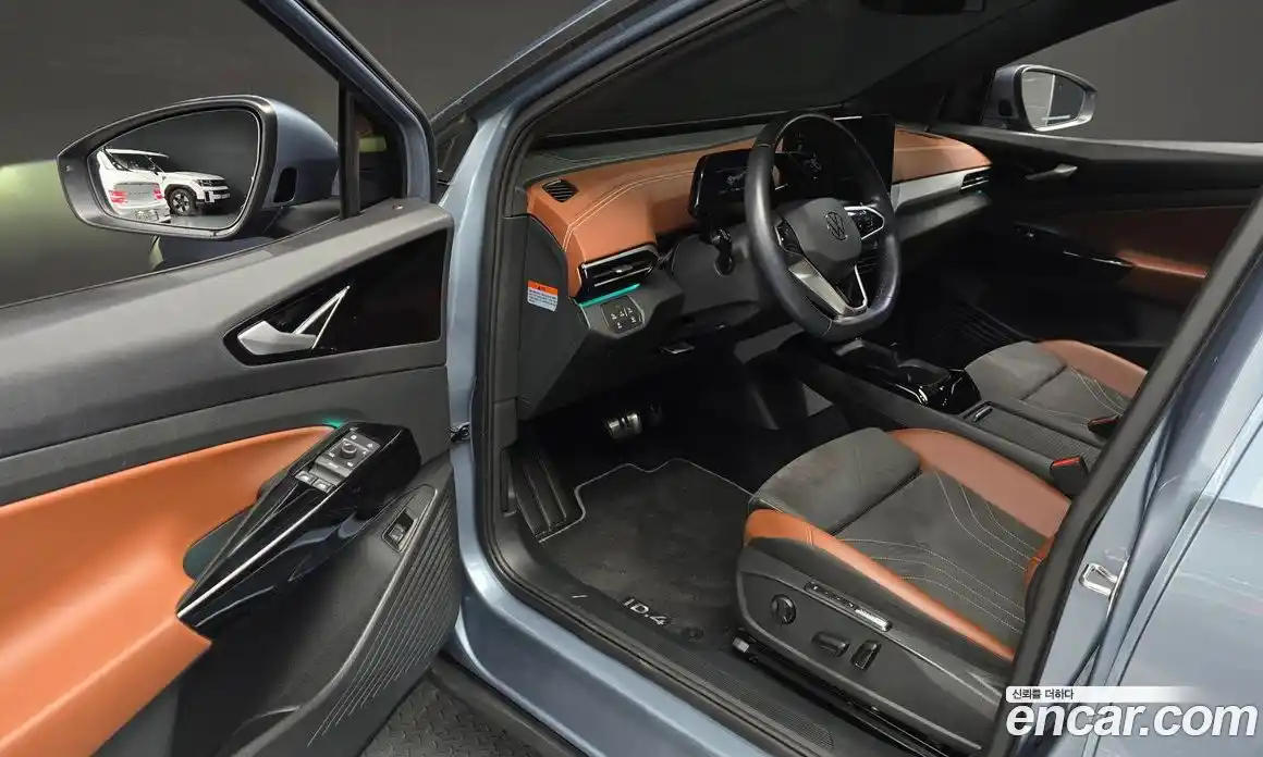 Volkswagen ID.4 2023 0.2 Автомат в Москве № 198932, фото 8