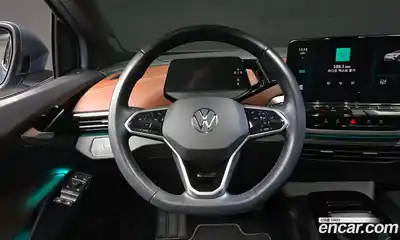 Volkswagen ID.4 2023 0.2 Автомат в Москве № 198932, миниатюра 9