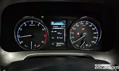 Toyota RAV4 2018 2.5 Автомат в Москве № 199661, миниатюра 8