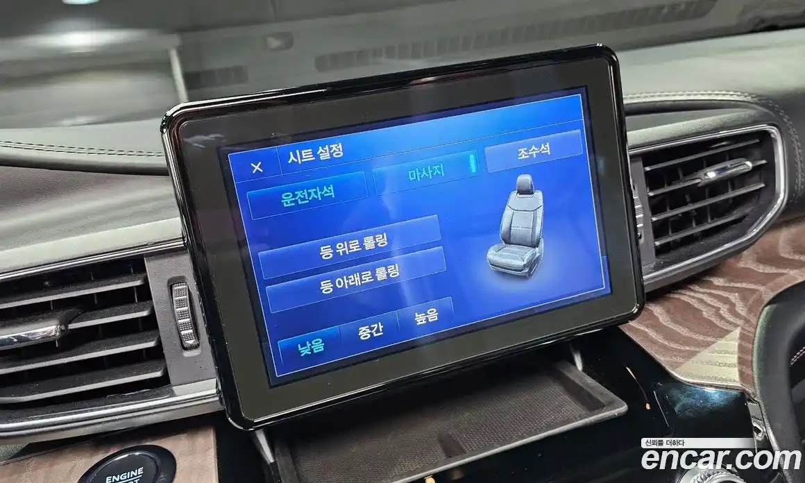 Ford Explorer 2022 3.0 Автомат в Москве № 199786, фото 11