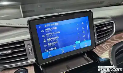 Ford Explorer 2022 3.0 Автомат в Москве № 199786, миниатюра 12