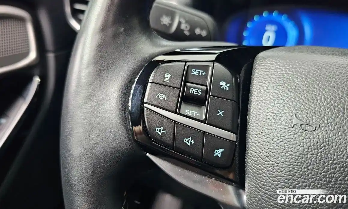 Ford Explorer 2022 3.0 Автомат в Москве № 199786, фото 13