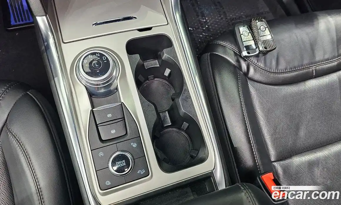 Ford Explorer 2022 3.0 Автомат в Москве № 199786, фото 14