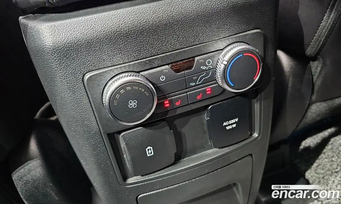 Ford Explorer 2022 3.0 Автомат в Москве № 199786, фото 15