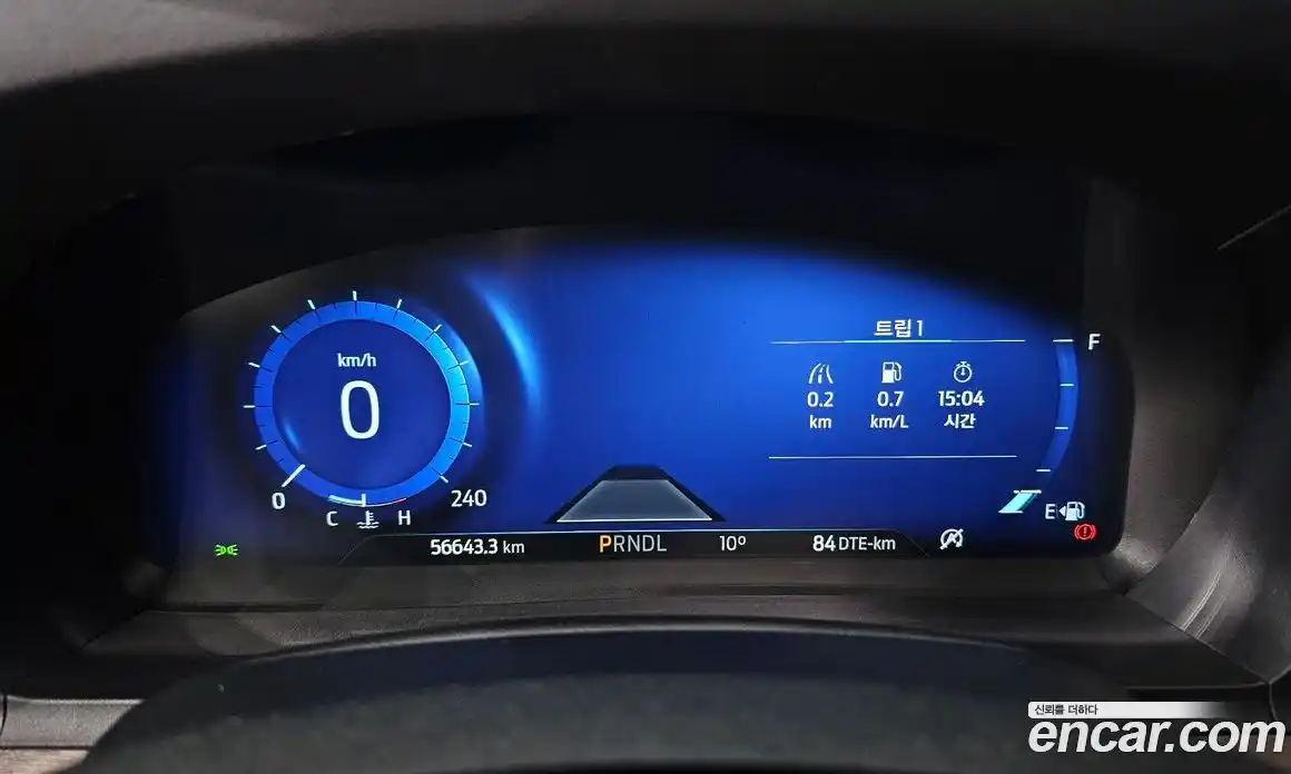 Ford Explorer 2022 3.0 Автомат в Москве № 199786, фото 16